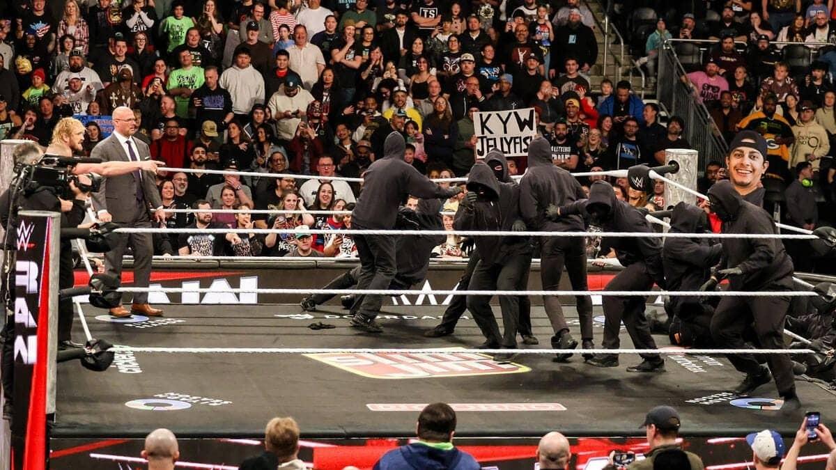WWE trademarks naye naam: Max Abrams se Anya Rune tak!