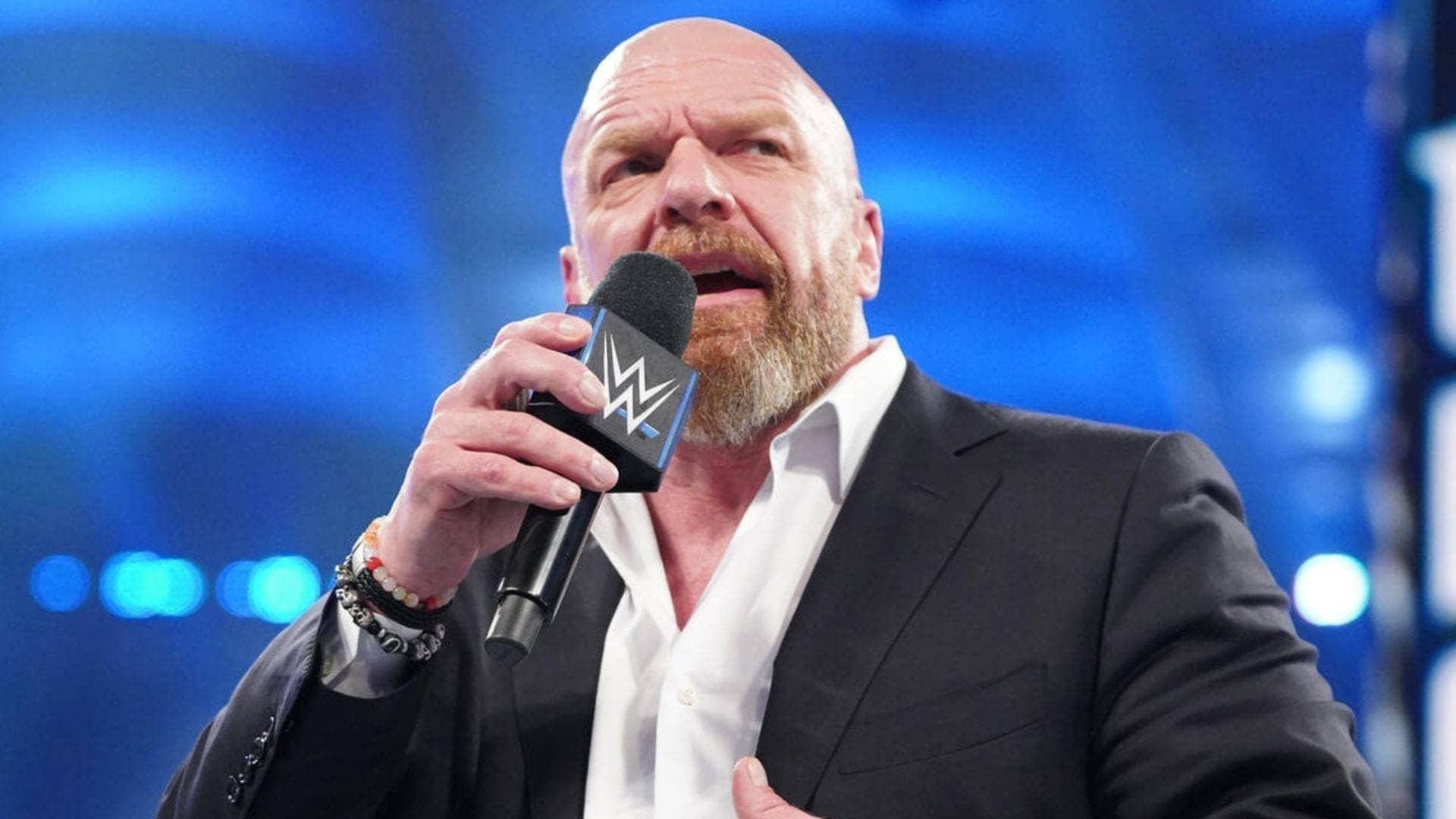 Triple H Drops WrestleMania 42 Bombshell, It's Gonna Be Huge!
