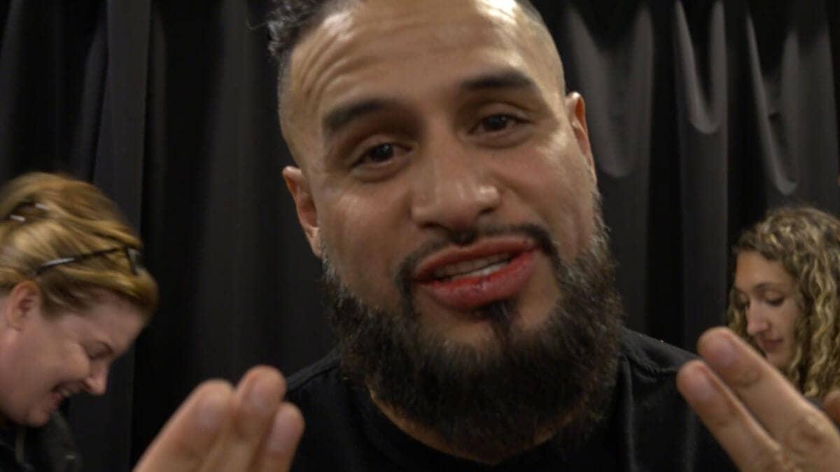 Tama Tonga's Major Fine: WWE's Shocking Punishment Revealed