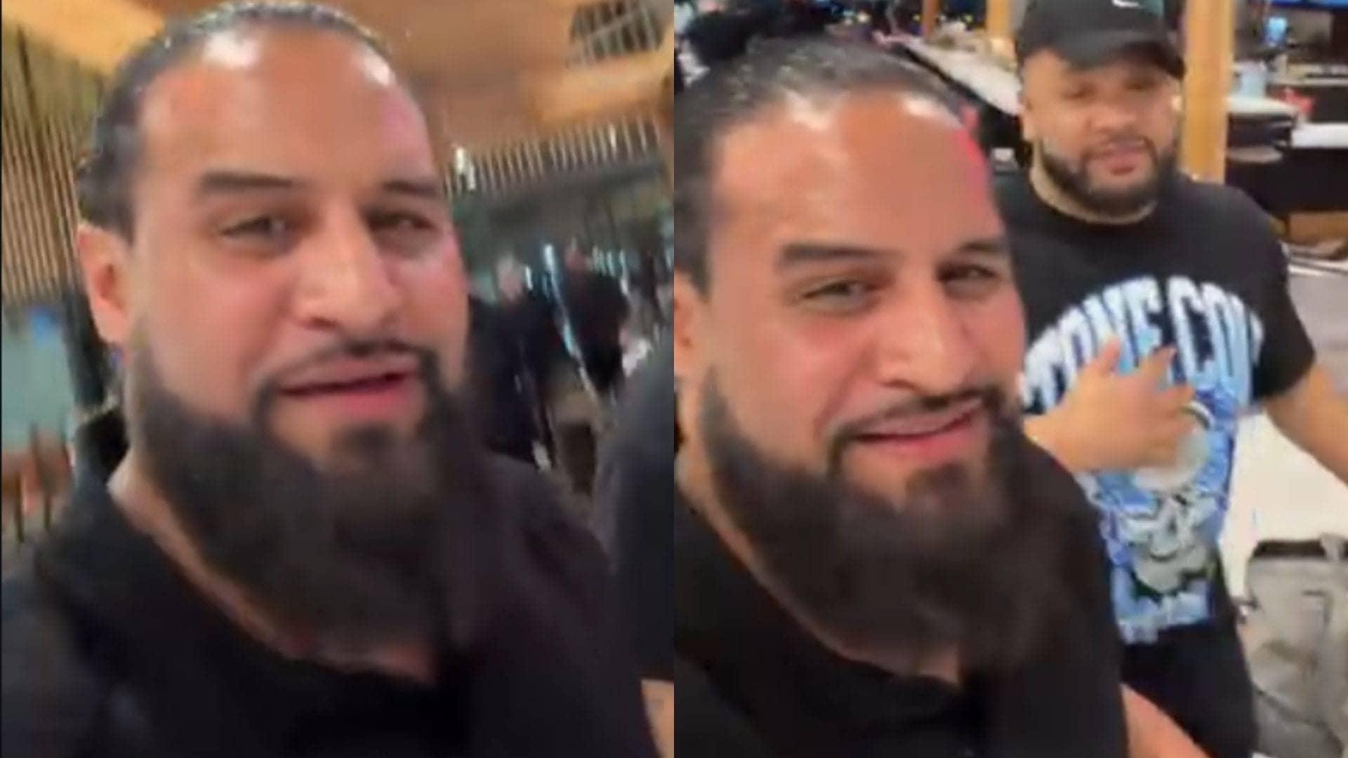 Tama Tonga's Viral Video Sparks WWE Fine Drama Unleashed