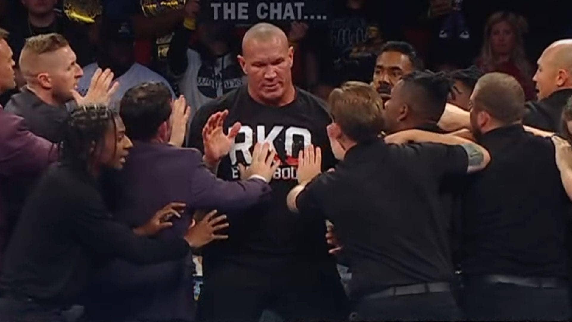 Randy Orton's SmackDown Mayhem; Cardona's Hand Crushed