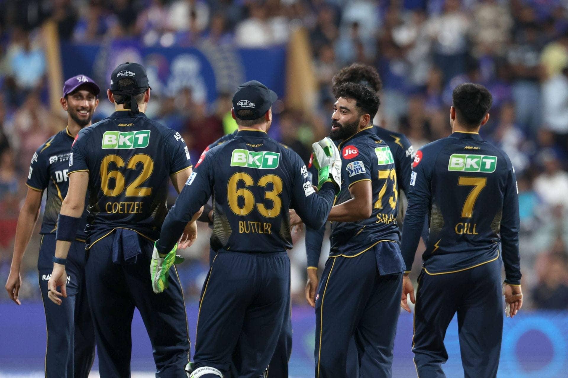 Gujarat Titans' Death Bowling: A Culinary Catastrophe Awaits