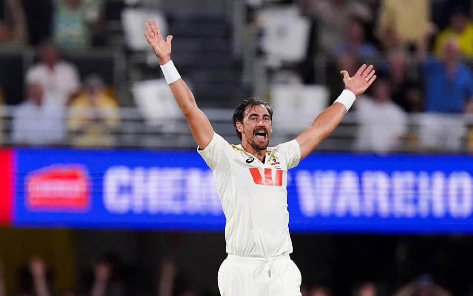 Aakash Chopra questions Cricket Australia's decision on Starc