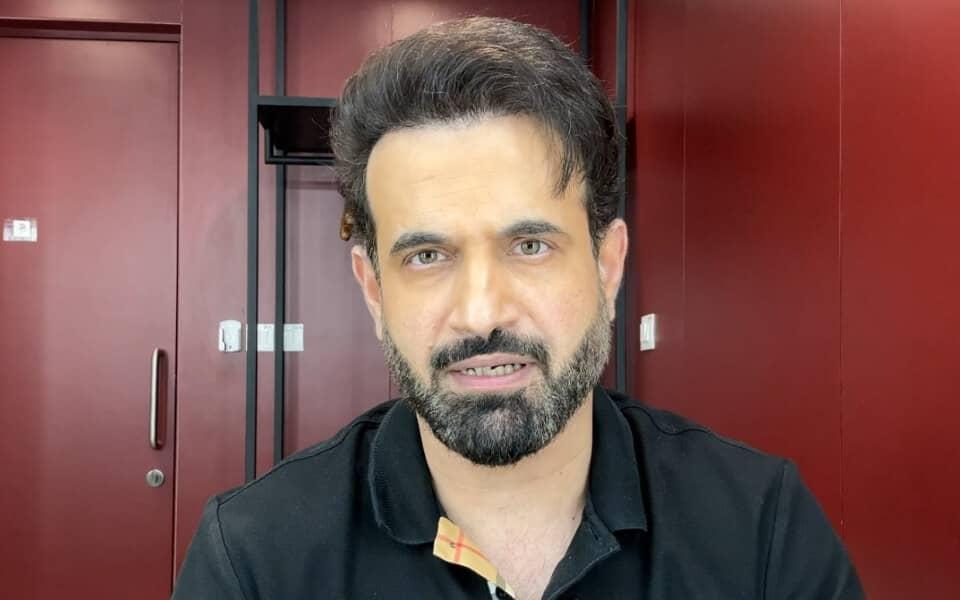 Irfan Pathan Urges Rinku Singh to Shine Bright in IPL 2026