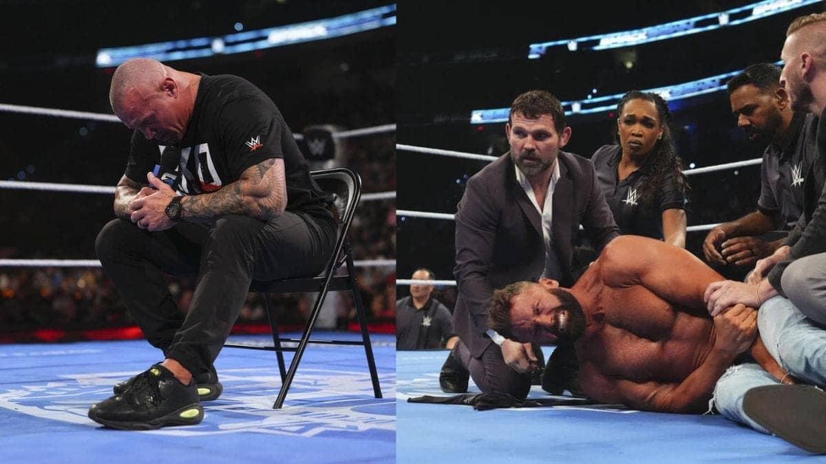 Matt Cardona faces Randy Orton's wrath on WWE SmackDown!