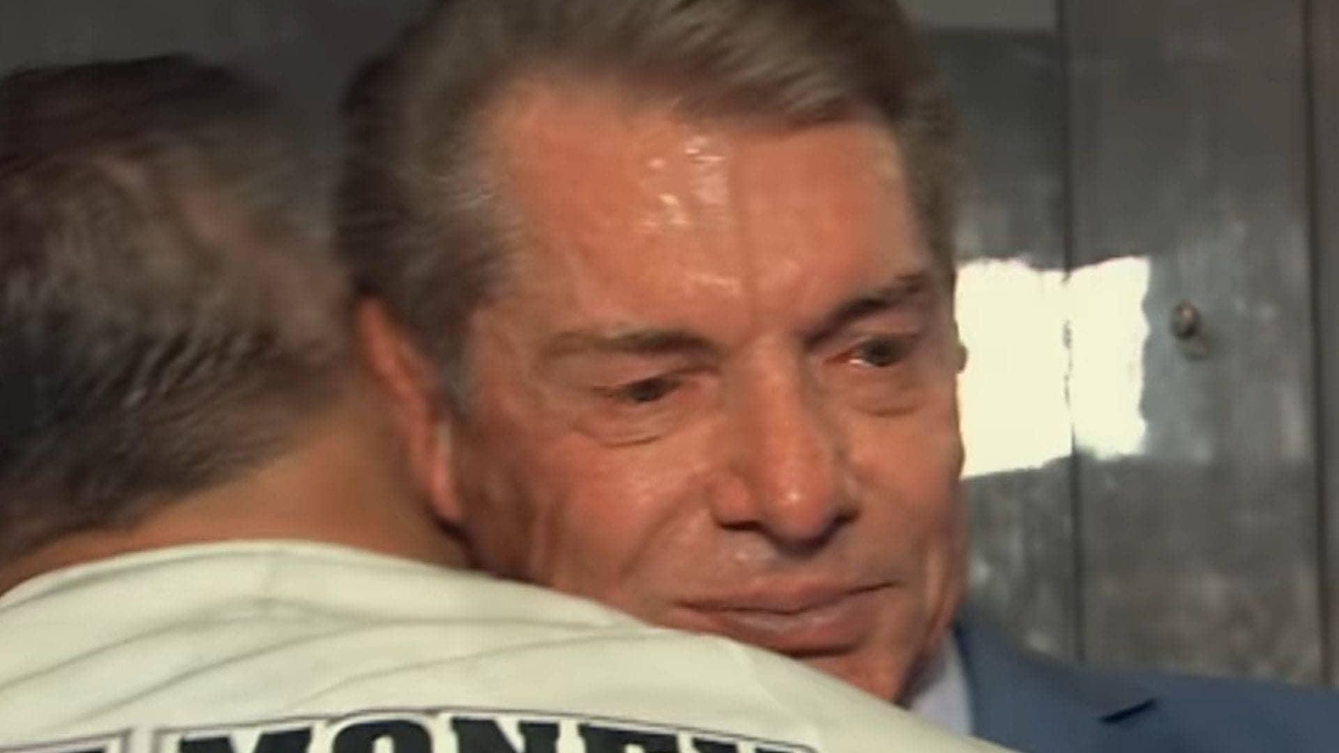 Vince McMahon ka emotional pal: WWE ka villain ro raha hai!