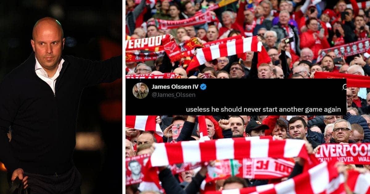 Liverpool Fans Go Wild Over Gakpo's Performance in Loss