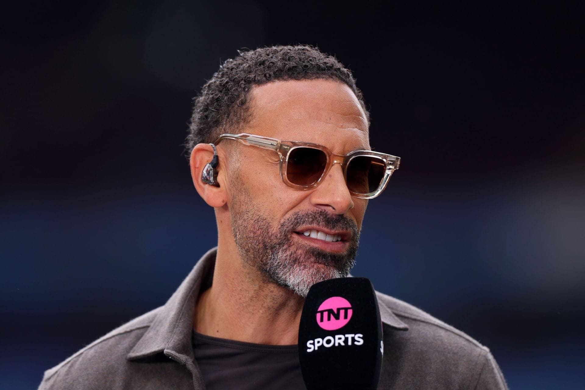 Rio Ferdinand calls for more playtime for Manchester United's Sesko