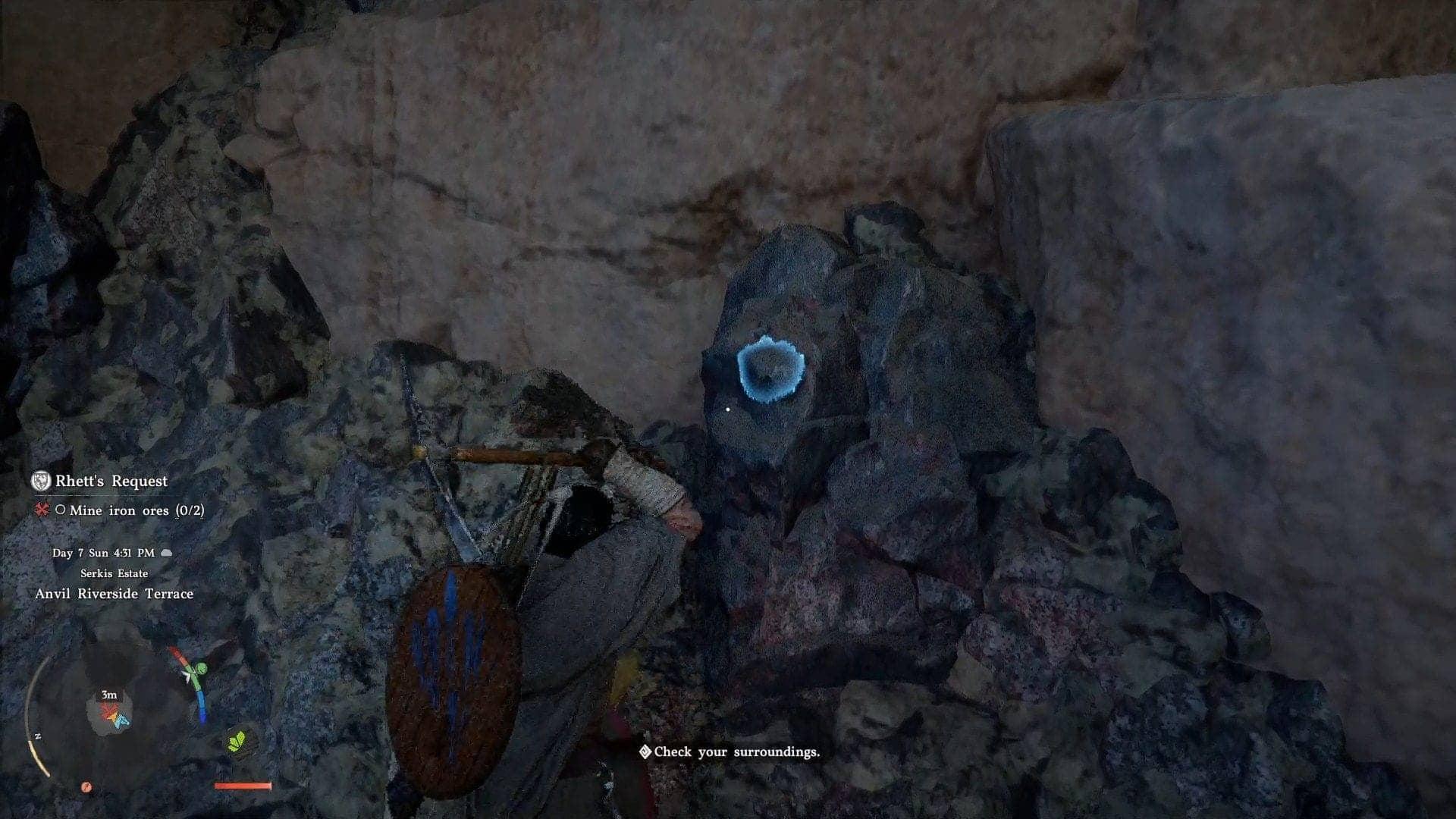 Crimson Desert Mein Iron Ore Ka Chakkar: Mining Ki Masti