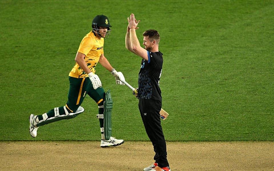 Kiwis vs Proteas: Who Will Dominate in T20I Showdown?