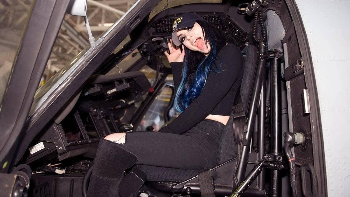 Paige Ignites WrestleMania 42 with Live Podcast Extravaganza