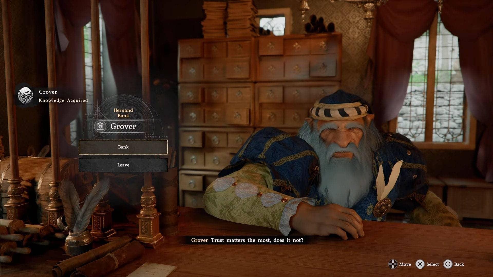 Crimson Desert Banking: Unleash Your Inner Tycoon Today!