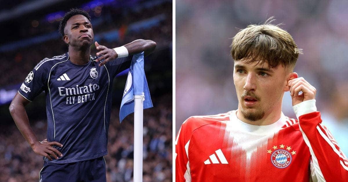Bayern ka young star Lennart Karl Real Madrid se excited hai!