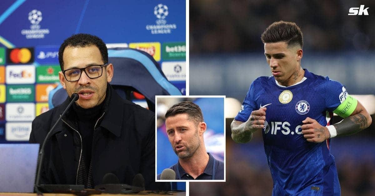 Cahill dishes on Enzo and Rosenior's dynamic duo!