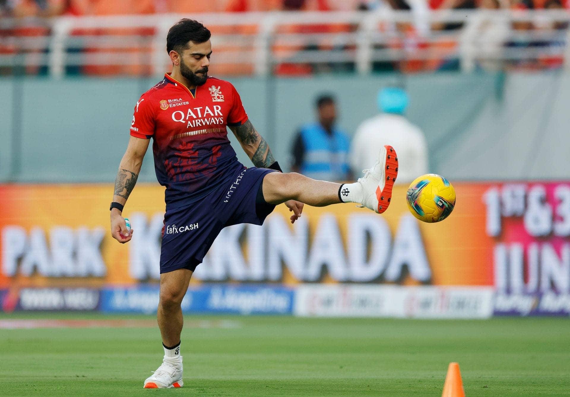 Virat Kohli Laughs Off Absurd London Rumor Before IPL 2026