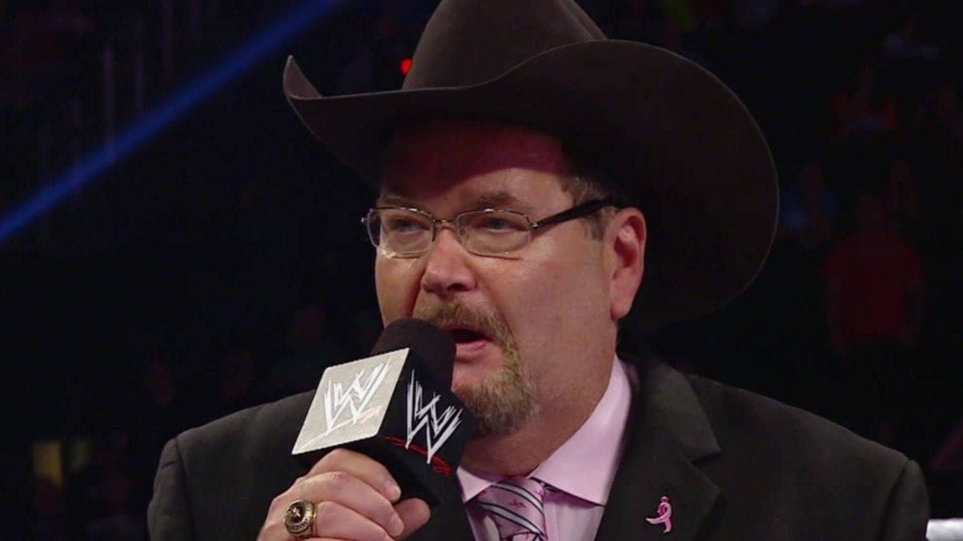 Jim Ross demands WWE to let Cyndi Lauper in Hall of Fame