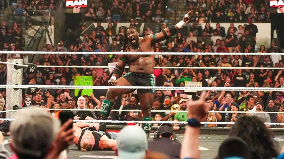 WWE Unleashes 4 Free Agents Ahead of WrestleMania 42