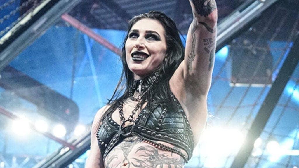 Rhea Ripley ki WrestleMania ki Taiyari, Kya Hoga Drama?