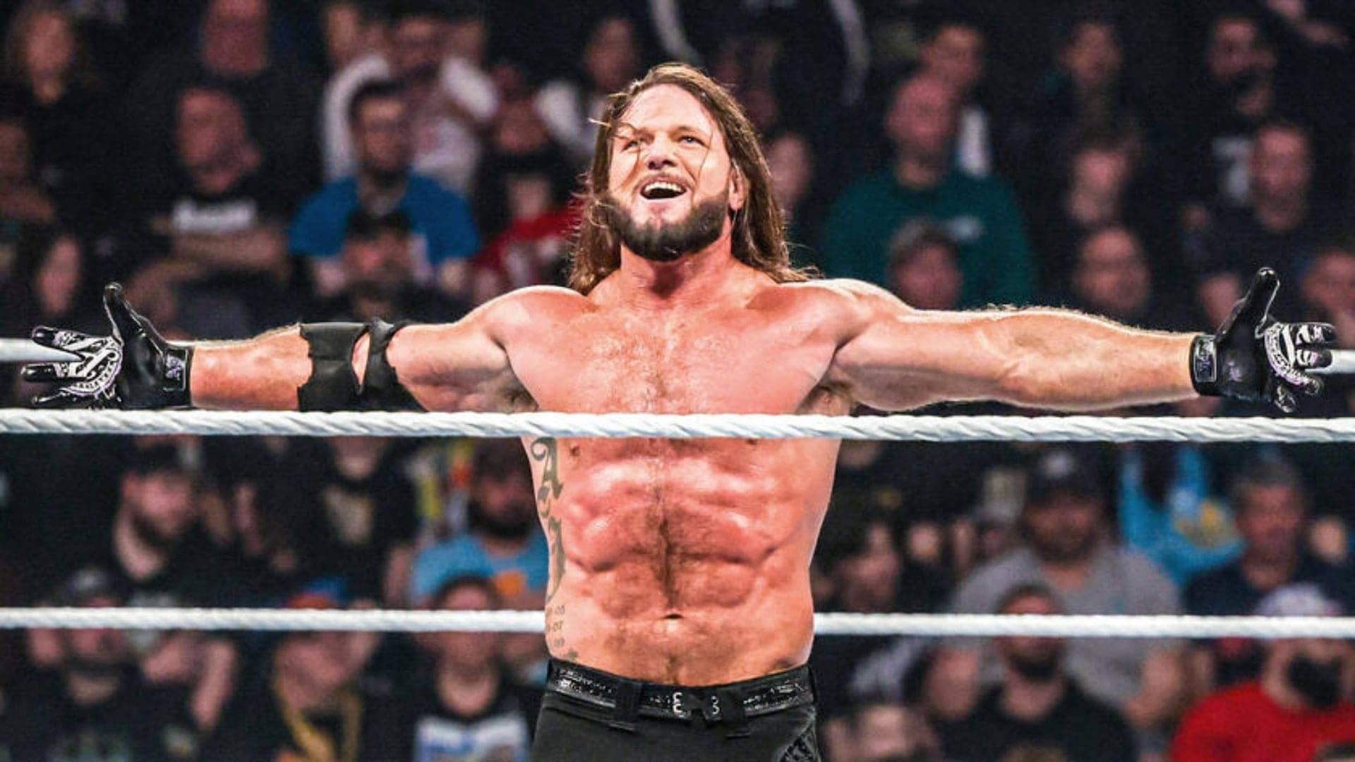 AJ Styles' Hair Conundrum: A Spellbinding Retirement Tale