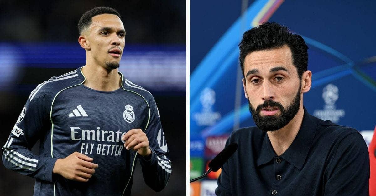 Trent's Late Arrival Lands Him on the Bench for Madrid Showdown