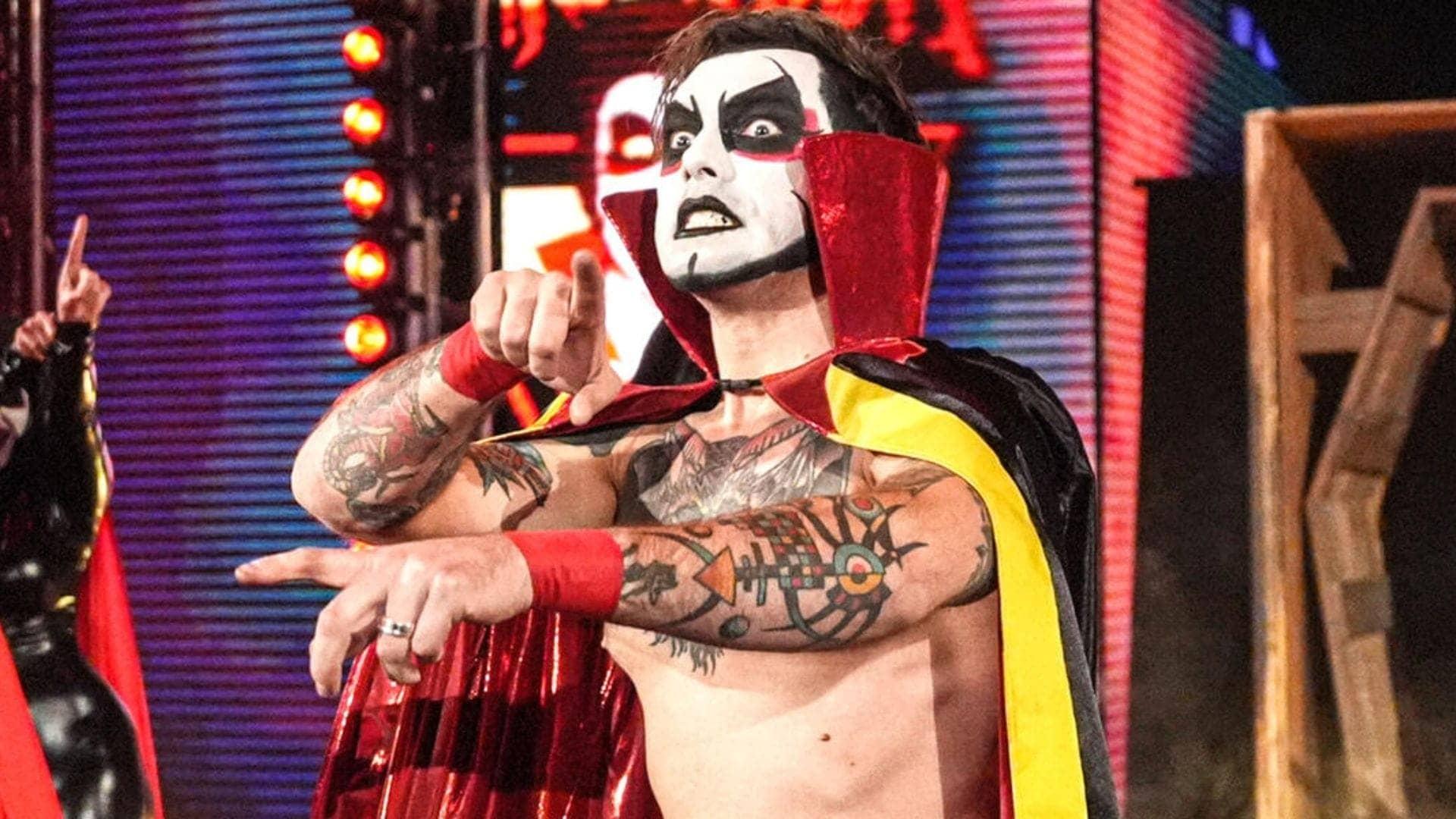 Danhausen Electrifies WWE SmackDown with Dollar Request