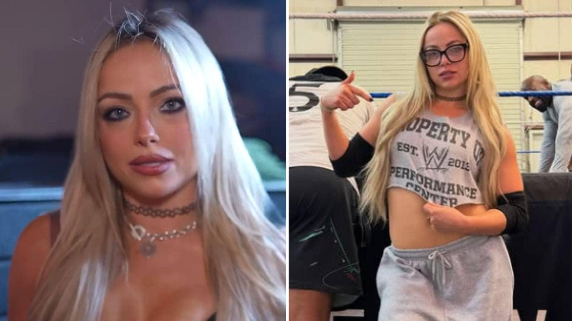 Liv Morgan's Enchanted Quest Beyond WWE: A Magical Tale