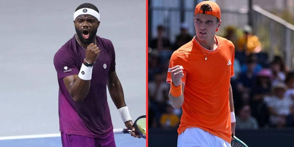 Miami Open 2026: Tiafoe vs Mensik - An Epic Tennis Clash!