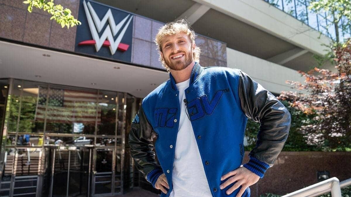 Logan Paul da Tom Brady naal jhagra: WWE da dhamaka!