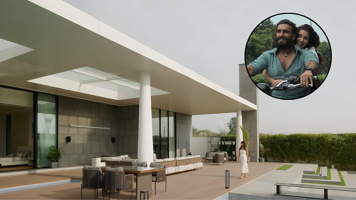 Aditya Dhar's Dhurandhar 2: Amritsar's Luxurious Bungalow!