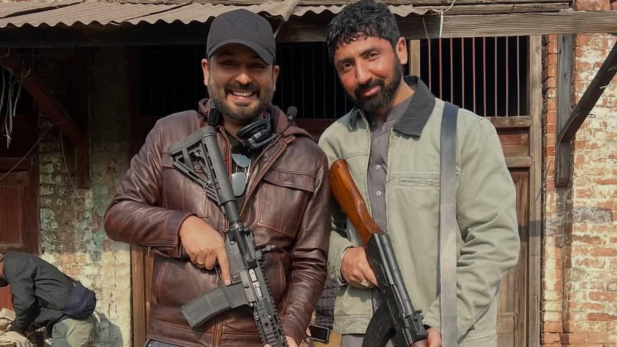 Mustafa Ahmed Shouts Out Aditya Dhar for Rizwan Role