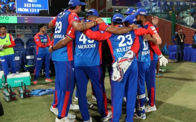 Delhi Capitals Tickets 2026: Grab Yours for the Big Show!