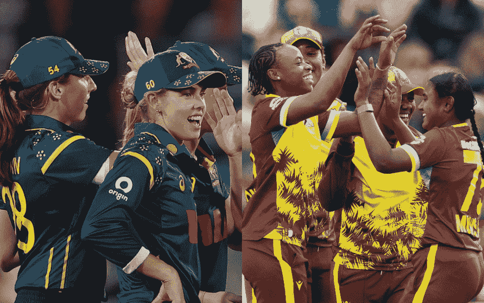 West Indies Witches vs Australia Sorceresses: The Final Showdown