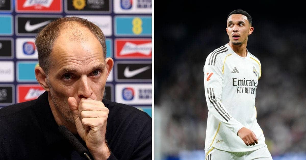 Trent's Madrid Triumph: Tuchel's Snub Ignites His Spirit!