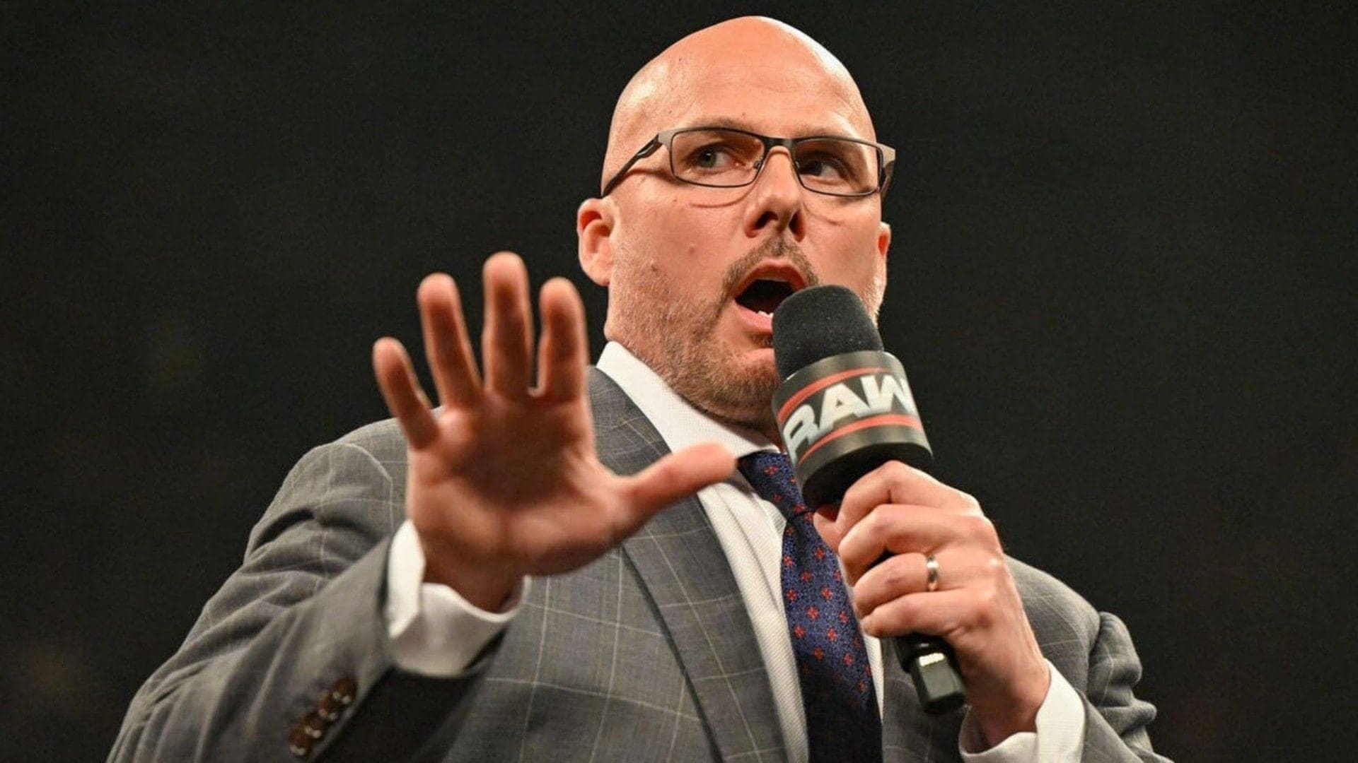 WWE's Wild Plot Twist: Title Match Chaos for RAW!