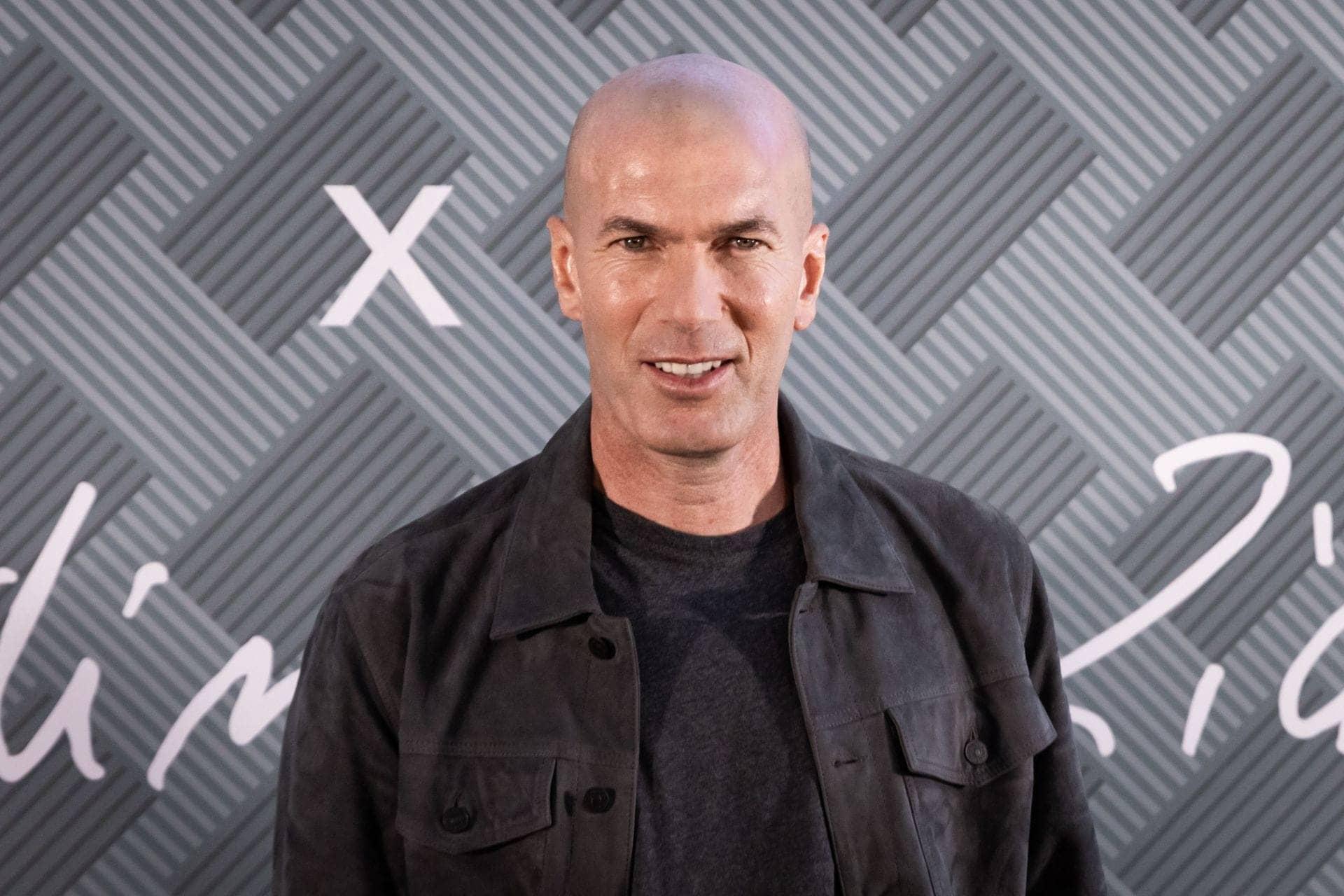 Zinedine Zidane's Enchanted Return to France's Coaching Realm