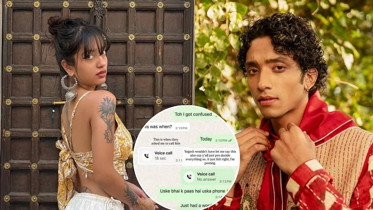 Yogesh Rawat's Love Confession Sparks Ruru's WhatsApp Drama