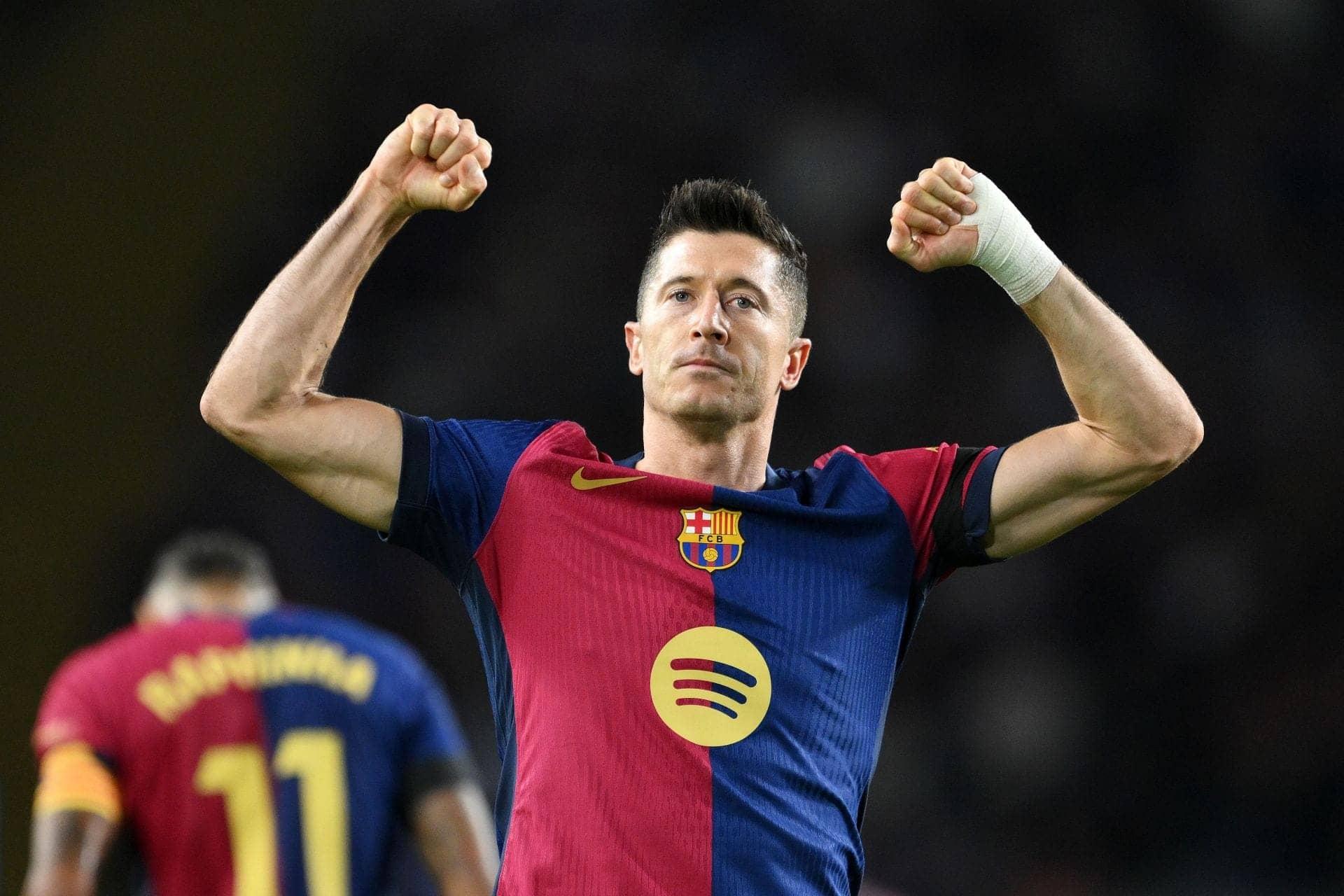Lewandowski's Penalty Exit: Time to Get His Groove Back!