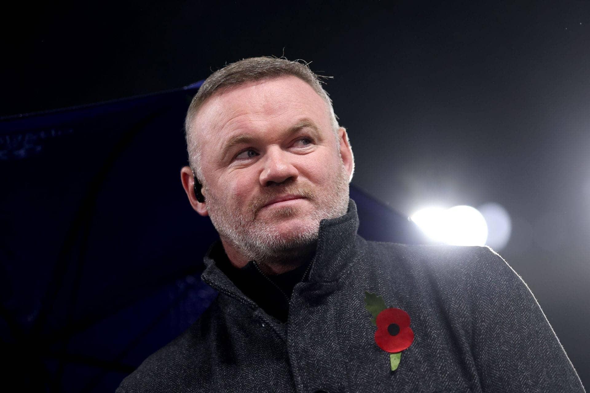 Rooney ka Foden ke liye dukh: Charity sub ka mazaaq
