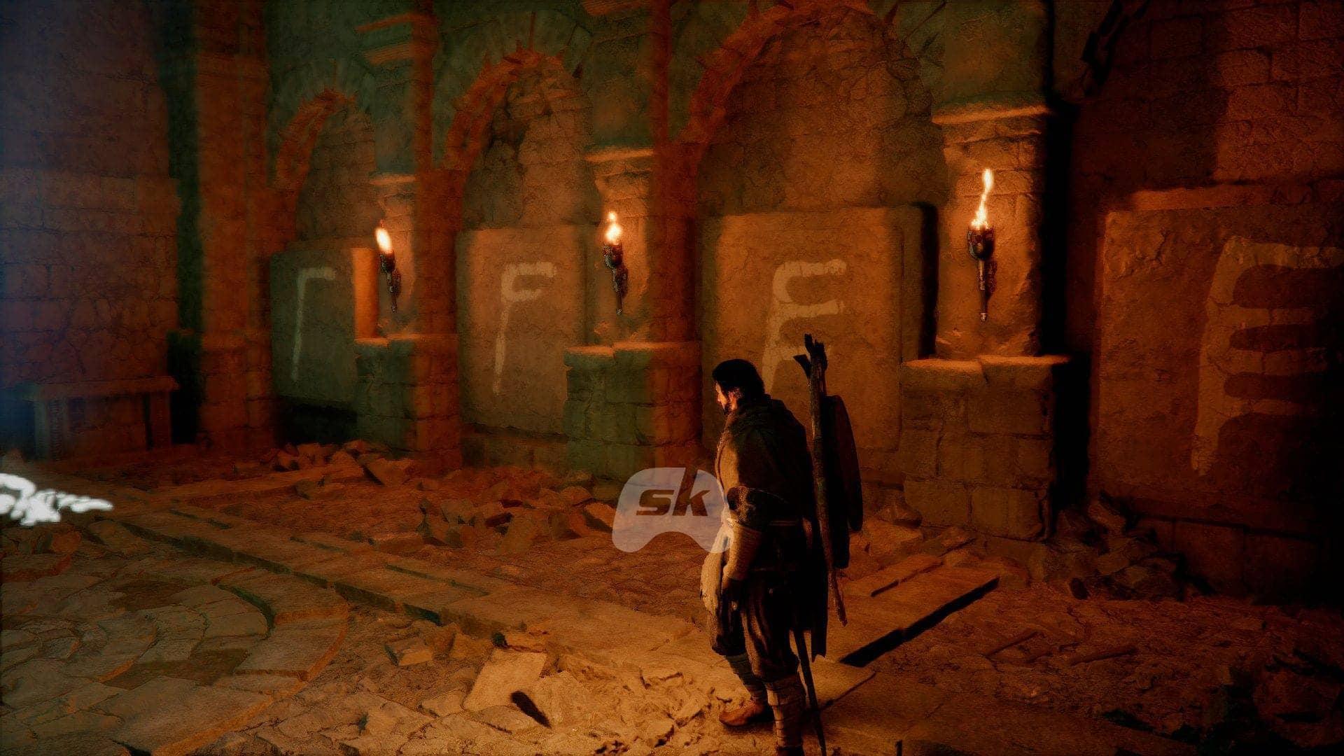 Crimson Desert ka Azure Moon Labyrinth: Kya hai yeh paheli?