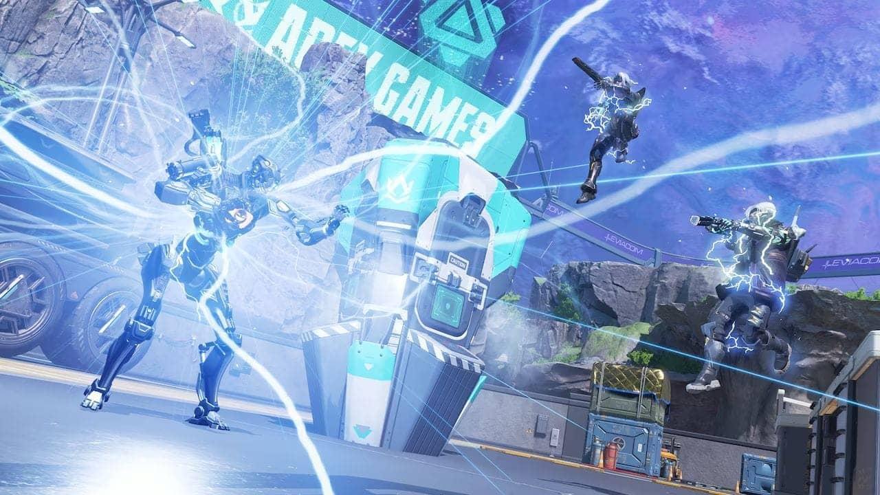 Apex Legends Aftershock Update: Prepare for Epic Showdowns!