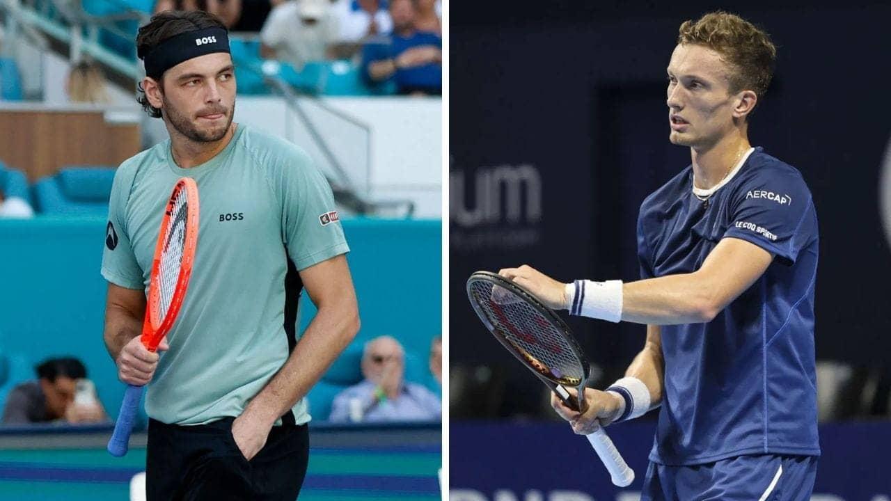 Miami Open 2026: Fritz vs Lehecka – A Showdown for the Ages!