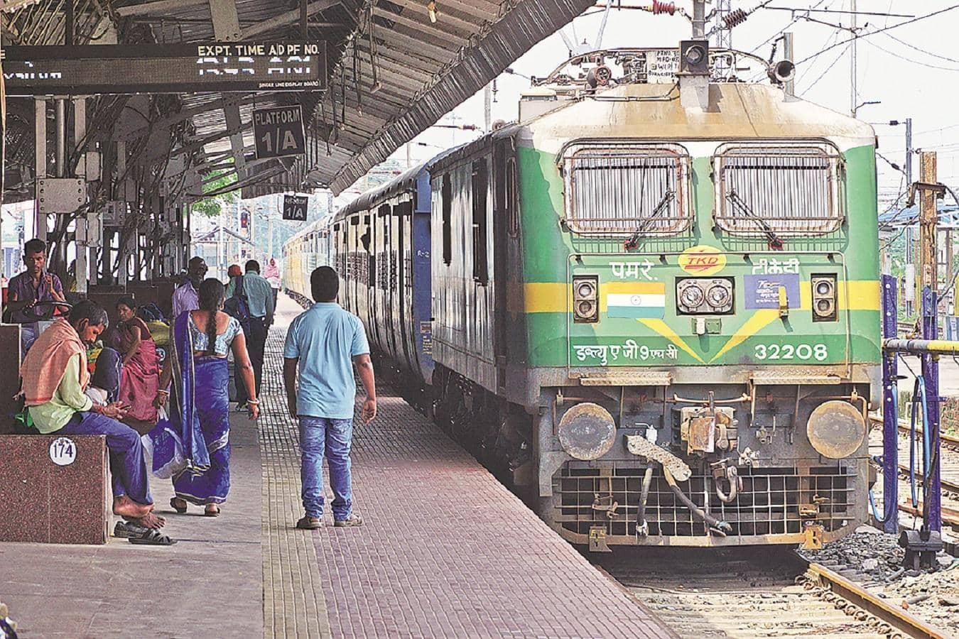 Railways Boosts Distance Allowance for Track Stars, Fo' Shizzle!