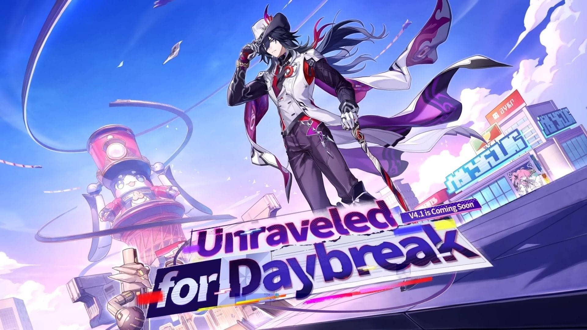 Honkai Star Rail 4.1 Update: Countdown to Chill Vibes
