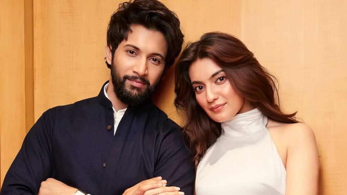 Rohit Saraf and Pratibha Ranta: Is Love in the Air?