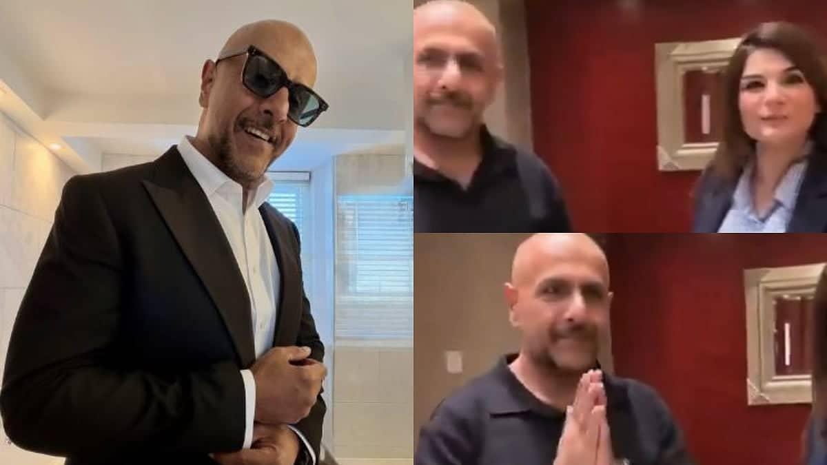 Vishal Dadlani's Enchanted Chat Sparks Whispers and Wonder