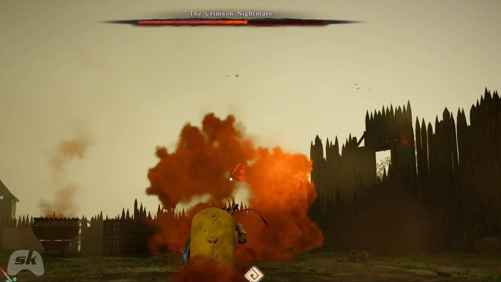 Defeat the Crimson Nightmare Boss Like a True Champion
