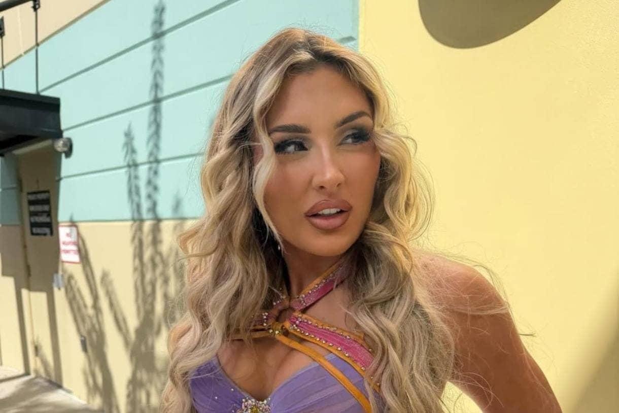 Tiffany Stratton's Wild Ride: From Olympic Dreams to WWE Glory