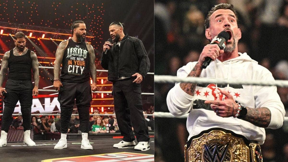 CM Punk ki Bloodline se takraar: LA Knight ka backup banega?