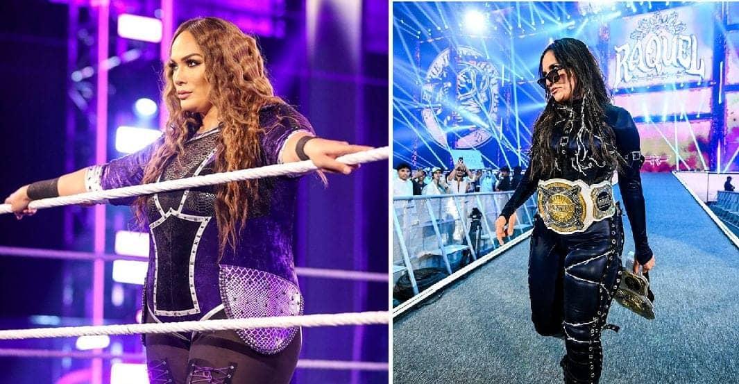 Kelani and Carmelo Say 'I Do' as WWE Stars Celebrate!