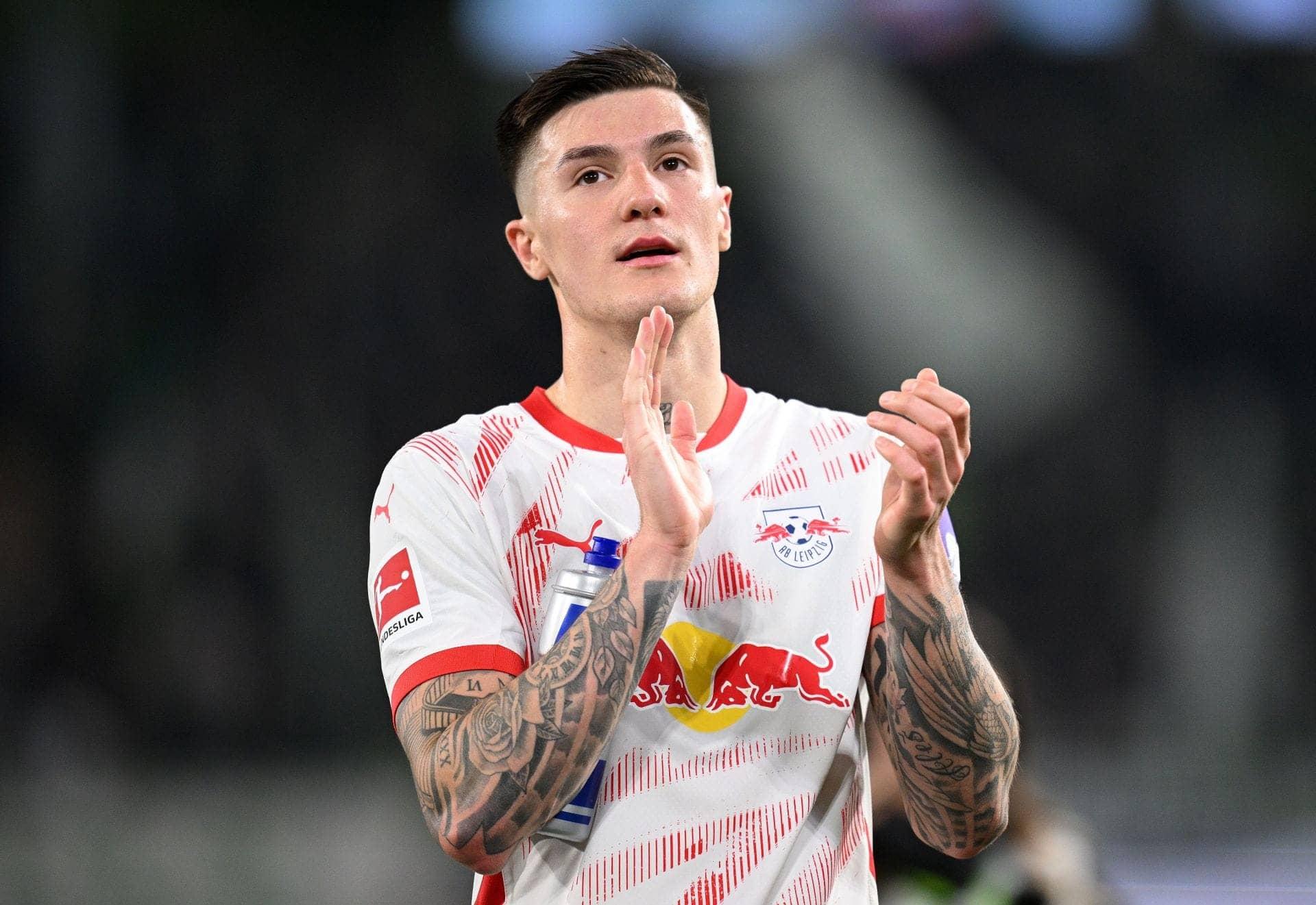 Benjamin Sesko: Manchester United ka naya 'Super Striker'!